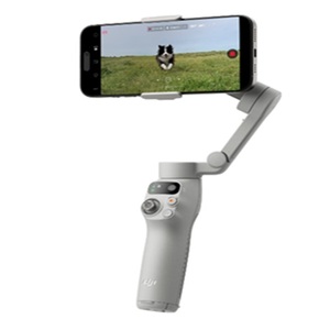 Cámara de Acción Osmo Mobile 7 - Cuerpo de Plástico con Control Remoto Inalámbrico, Molde Privado, Fotografía y Video de 360 Grados - Product Image 1