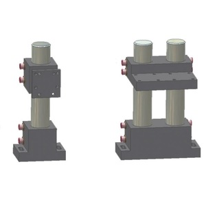 Système d'assemblage automatisé Meto-Fer avec unité de transfert linéaire et de préhension pour l'automatisation industrielle - Product Image 5