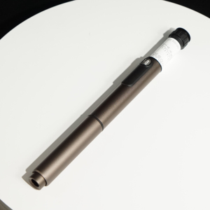 Metal Reusable Injection <b>Pen</b> V2 60U Compatible with 3ml Cartridge Custom Logo Color MOQ 100 - Product Image 5