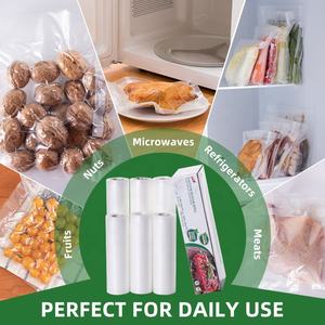 <span class=keywords><strong>Sous</strong></span> <span class=keywords><strong>Vide</strong></span> texturé scellant <span class=keywords><strong>sous</strong></span> <span class=keywords><strong>vide</strong></span> sac en plastique scellant rouleau gaufrage <span class=keywords><strong>Foodsaver</strong></span> rouleaux pochette <span class=keywords><strong>sous</strong></span> <span class=keywords><strong>vide</strong></span> - Product Image 4