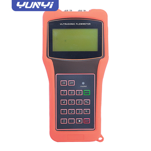 Yunyi Hight chính xác cầm tay <span class=keywords><strong>gas</strong></span> lưu lượng kế kẹp trên nhiên liệu lỏng cảm biến lưu lượng cầm tay đo lưu lượng siêu âm giá - Product Image 3
