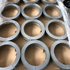 Perforated Holes <b>Builders</b> Galvanised Steel Band Metal Fixing Strap - Product Image 3