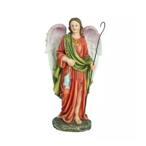 Fabricant professionnel d'articles religieux, Base en bois d'archange de polyéthylène - Product Image 6