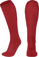 Chaussettes de compression multi-sports personnalisées avec logo pour baseball, softball, football, soccer et tous les autres sports