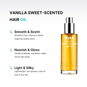 Huile capillaire nourrissante et hydratante à l'huile de coco et d'argan OEM, formule concentrée, réparation des cheveux, lissage longue durée - Product Image 3