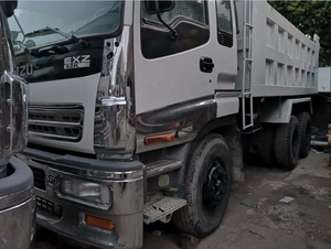 ราคา Sinotruk ในเอธิโอเปีย รถบรรทุกผสมปูนซิโน มือสองและใหม่ 6x4 16 20 ลูกบาศก์เมตร 10 ล้อ รถดัมพ์ผสมปูนพร้อมปั๊มและมอเตอร์สำหรับขาย - Product Image 4