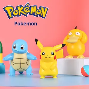 Figurine en PVC authentique JYS TOYS Pokmon Dream Pikachu, modèle à l'échelle <span class=keywords><strong>1</strong></span>/60, souffleur d'air, jouet de dessin animé, ornement, neuf - Product Image 3
