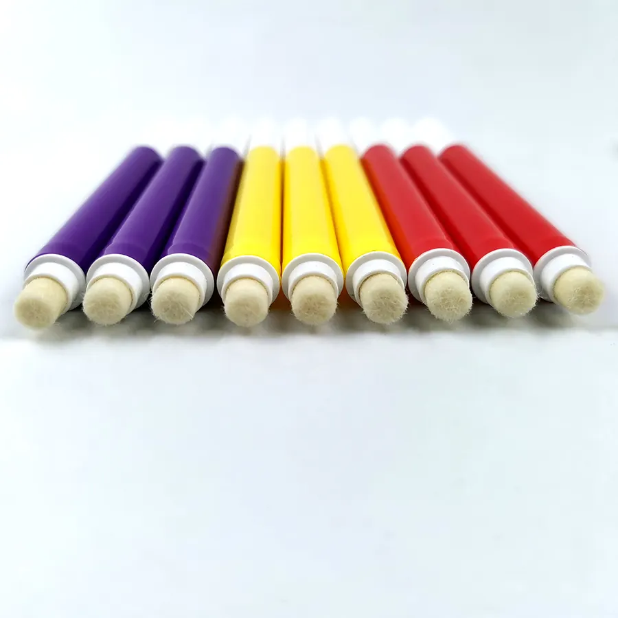 Smudge-Free Markers Whiteboard Writing School Students and Teacher Gift Eraser Dry Erasable Pens