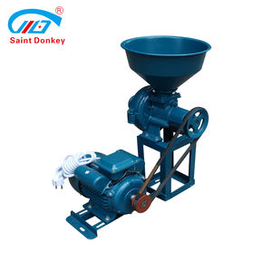 Vendita calda sale zucchero spezie grani frantoio rettificatrice acciaio millstone - Product Image 5