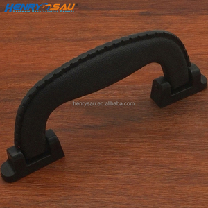 Asa de plástico para maletín, accesorio de piezas de repuesto para maleta, asas de bolsa de transporte - Product Image 6
