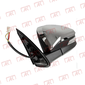 Phụ kiện ô tô Door Side <span class=keywords><strong>View</strong></span> gương ánh sáng cho TOYOTA HILUX Revo 2016 2017 2018 2019 2020 - Product Image 2