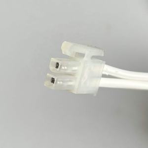 Aangepaste Kabelboom Molex 5557 4.2Mm 2 Pin Terminal Pcb Vrouwelijke Mannelijke Connector Met Kabel - Product Image 1