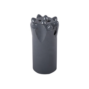 7 11 12Degree 38mm Tapered Rock <b>Drill</b> Button <b>Bit</b> for Rock Drilling - Product Image 3