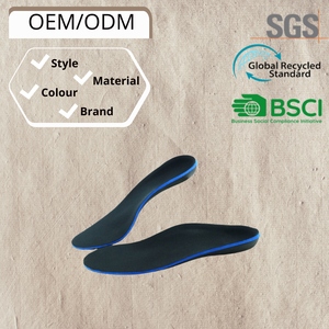 EVA Soulagement de la douleur Chaussures de sport plates pour le soutien de la voûte plantaire Semelles orthopédiques pour la fasciite plantaire - Product Image 4