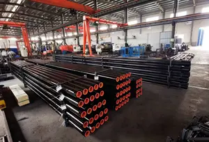 DTH Tool Drill Pipe Water Well Rock Drill Rod Drilling Pipe With API Thread Connection