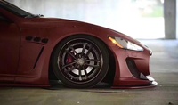 Kit carrosserie large pour Maserati GT/GTS, version correcte LB