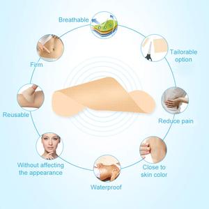 Bande de retrait de <span class=keywords><strong>cicatrice</strong></span> en <span class=keywords><strong>silicone</strong></span> de qualité médicale Rouleau de <span class=keywords><strong>gel</strong></span> de <span class=keywords><strong>cicatrice</strong></span> en <span class=keywords><strong>silicone</strong></span> souple - Product Image 6