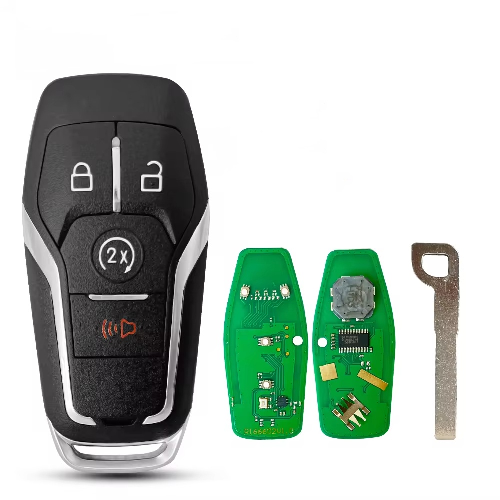 NEW SMART KEY PROXIMITY REMOTE FOB FOR FORD EXPLORER EDGE ESCAPE - Foto 10