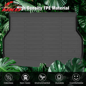 Tapis de coffre arrière 3D toutes saisons en TPE pour Acura RDX 5 places 13-18 - Product Image 2