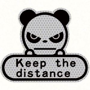 Wholesale Customized Die Cut Vinyl Bumper Car Sticker Car <b>Window</b> Stickers Door Body Windshield Car <b>Decal</b> - Product Image 1