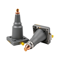 Nouvelle tête laser à capteur capacitif Gangchun ECT720S003, connecteur de buse d'origine EC OPHIT, support en cuivre 3D, composant TRA D28-150