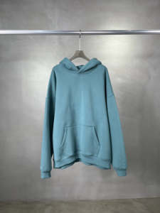 Sudadera con Capucha de Alta Calidad para Clientes <span class=keywords><strong>VIP</strong></span> de la Marca, 100% Algodón Grueso, Estampado Abultado, Estilo Urbano y Deportivo para <span class=keywords><strong>Hombre</strong></span> - Product Image 4