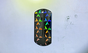 آلة وسم بالليزر ملونة وطابعة رسم ثلاثية الأبعاد مع إمكانية الاتصال وتوفير الطاقة لمعالجة المعادن مع ضمان لمدة سنة واحدة - Product Image 4