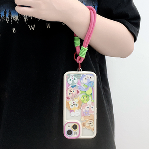 สา<span class=keywords><strong>ย</strong></span>คล้องข้อมือสำหรับโทรศั<span class=keywords><strong>พ</strong></span>ท์อเ<span class=keywords><strong>น</strong></span>กประสงค์ป้องกั<span class=keywords><strong>น</strong></span>การสูญหายอุปกรณ์เสริมสำหรับโทรศั<span class=keywords><strong>พ</strong></span>ท์สา<span class=keywords><strong>ย</strong></span>คล้องข้อมือโทรศั<span class=keywords><strong>พ</strong></span>ท์มือถือ<span class=keywords><strong>พ</strong></span>ร้อมแผ่นเชื่อมต่อ - Product Image 5