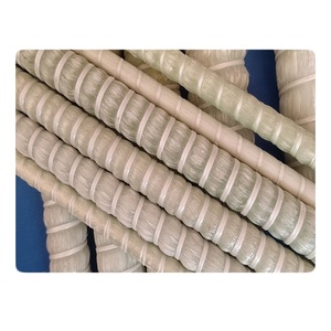Barres d'armature en fibre de verre, barres d'armature de renfort en fibre de verre composite époxy - Product Image 1