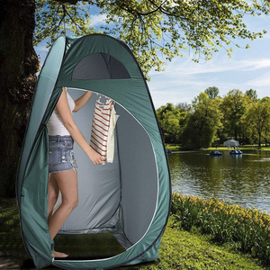 Tente à langer Portable Pop-Up, à langer, Camping en plein air, plage, toilette, pêche, salle <span class=keywords><strong>de</strong></span> douche, confidentialité, avec sac <span class=keywords><strong>de</strong></span> transport - Product Image 2