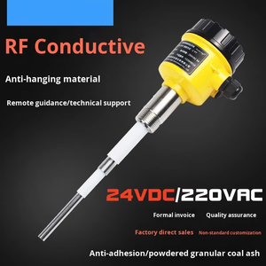 מד רמת התאמה לתדרי רדיו ליישומים רחבים לבקרת מפלס נוזלים במיכל תעשייתי ומערכת תהליך - Product Image 3