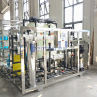 Machine de purification d'eau par osmose inverse pour puits souterrains, adoucisseur portable 150 GPD 99% pour usage domestique