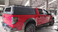 Toit rigide en acier pour Toyota Hilux Revo Vigo Next Gen Accessoires Tailleur Camion Auvent Topper Camper