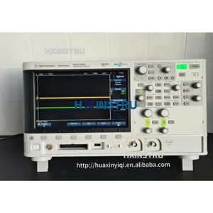 1 ชิ้น Keysight Agilent DSO-X2022A DSOX2022A 200MHz 2Ch ออสซิลโลสโคปใช้ H - Product Image 1