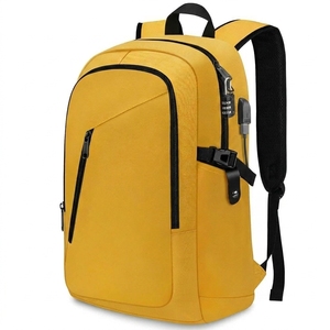 Mochila leve impermeável personalizada, leve, para caminhadas, laptop, <span class=keywords><strong>anti</strong></span>-roubo, com fechadura - Product Image 1