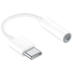 Bộ Chuyển Đổi Aux 3.5Mm Loại C OEM, Bộ Chuyển Đổi Tai Nghe USB Loại C Sang 3.5MM, Cáp Âm Thanh