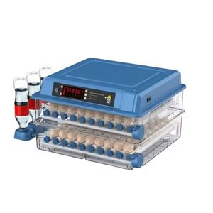 Incubadora de <span class=keywords><strong>Huevos</strong></span> Máquina de Eclosión para Aves de Corral Nacedora para <span class=keywords><strong>Huevos</strong></span> de Pollo - Product Image 1
