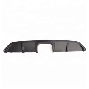 Difusor trasero para <span class=keywords><strong>SMART</strong></span> W451 2009-2014 OEM 4516470284C41B 4516470284 - Product Image 6