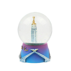 New Design Custom Photo Christmas <strong>Snow</strong> <strong>Globe</strong> Water Polo Ball for <strong>Wholesales</strong> <strong>Snow</strong> Ball - Product Image 6