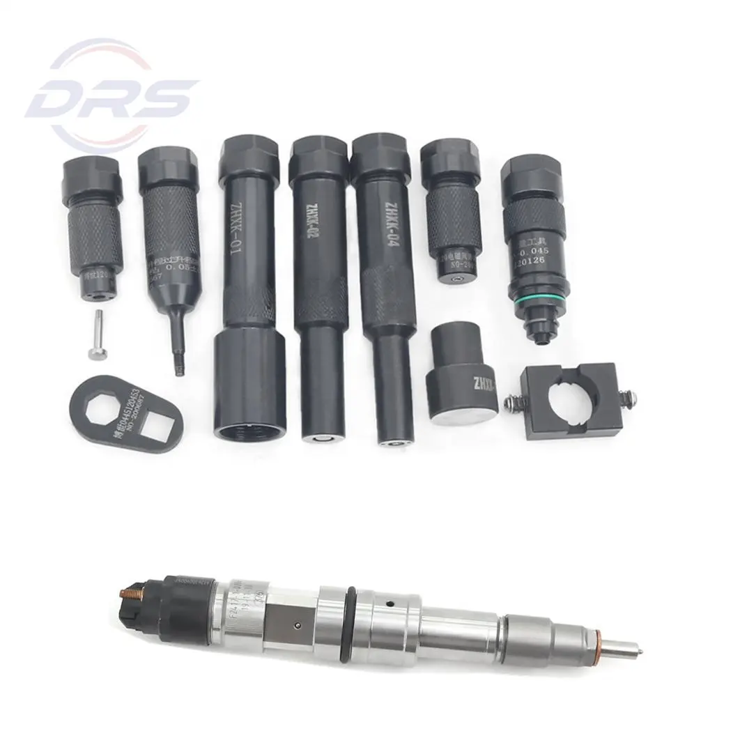Заводской магазин Common rail Инструменты для ремонта инжектора серии Bosch 120