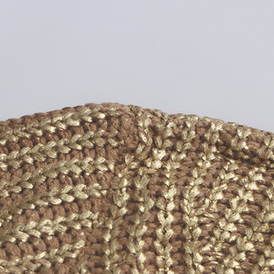 Pulls courts à col rond et manches longues de haute qualité pour femmes de petite taille, collection automne 2025 - Product Image 6