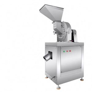 Machine à broyer en acier inoxydable KUYI, broyeur universel de haute qualité avec moteur, 380V 2200W, capacité de 150 kg/h - Product Image 6