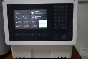 Analizador de Química de Laboratorio Mecanmed, Analizador de Bioquímica Médica, Máquina Analizadora de Química Totalmente Automática - Product Image 2