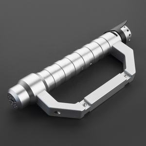 LGT Cosplay Sabres Metal Hilt High Sensitive Smooth Swing Heavy Dueling RGB <span class=keywords><strong>Star</strong></span> Lightsaber <span class=keywords><strong>Wars</strong></span> Color-Changing Light-up Gift - Product Image 5