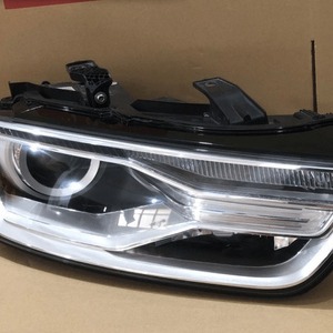 Nouveau modèle Q3 – Phares avant bas de gamme 12V – Pièces d'origine allemandes démontées – Prix abordable – Pièces automobiles d'occasion authentiques - Product Image 2