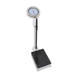 เครื่องชั่งน้ำหนักซูหง 160 กก. แบบกลไก สำหรับใช้ในบ้านและโรงพยาบาล - Product Image 2