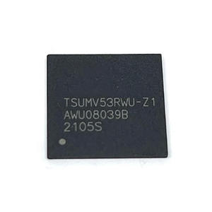 หน้าจอ LCD TSUMV53 QFN-128 TSUMV53RWU-Z1 สำหรับชิปไอซี - Product Image 1