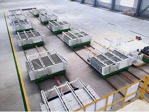 Polystyrene bê tông EPS bọt khối sản xuất máy nhà sản xuất Trọng lượng nhẹ bê tông EPS bánh sandwich Panel tường máy - Product Image 6