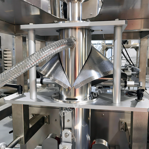 Máquina Multifuncional Vertical Automática para Llenar y Empacar Bolsas de Harina para <span class=keywords><strong>Pan</strong></span>, Máquina Empacadora de Bolsas de <span class=keywords><strong>Levadura</strong></span> en Polvo - Product Image 4