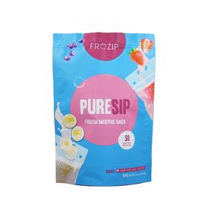 frozip smoothie bolsas